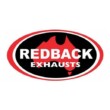 Redback-exhaust-logo